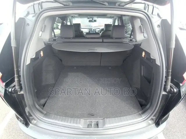 Honda CR-V EX 2021 Black