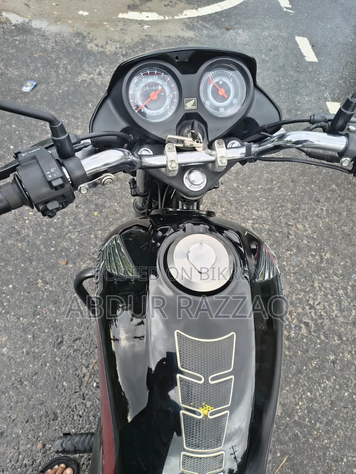 হোন্ডা ড্রিম নিও ২০২৩ ব্ল্যাক