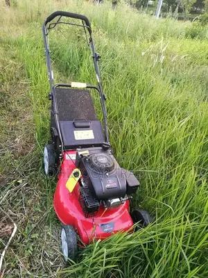 Petrol Lawn Mower for Garden