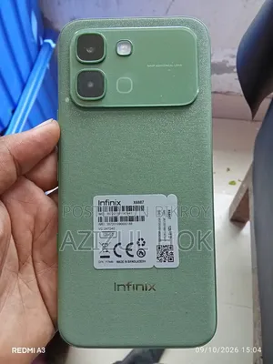 Infinix Note Edge 128 GB Green
