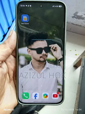 Infinix Note Edge 128 GB Green