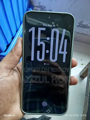 Infinix Note Edge 128 GB Green