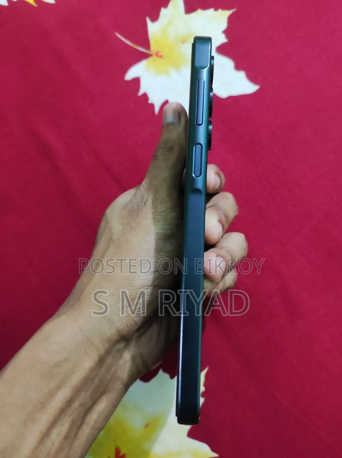Samsung Galaxy A16 5G 128 GB Black