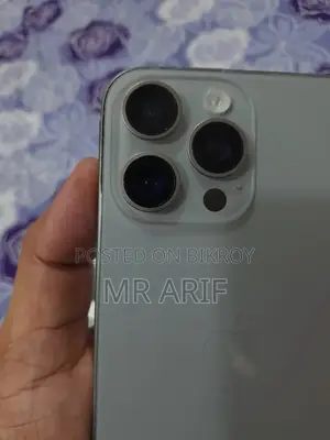 Apple iPhone 15 Pro Max 256 GB