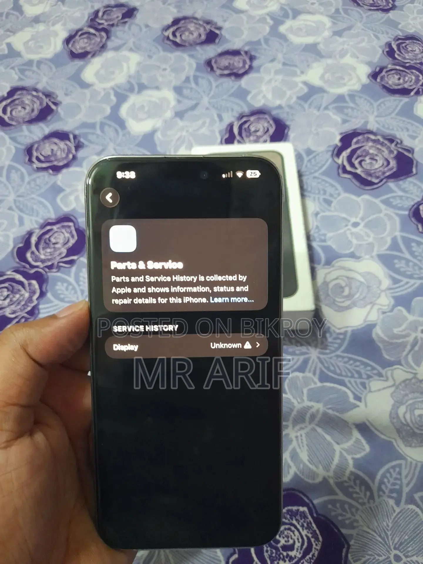 Apple iPhone 15 Pro Max 256 GB