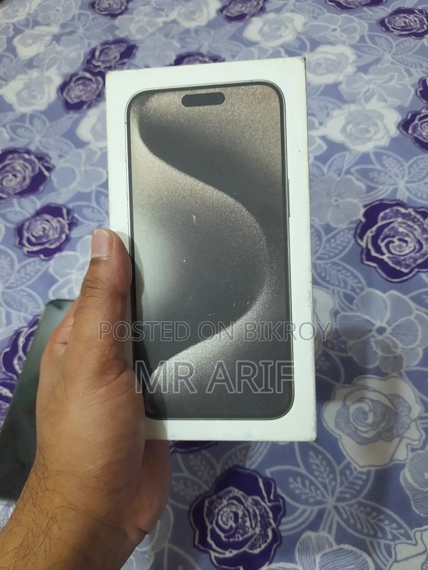 Apple iPhone 15 Pro Max 256 GB