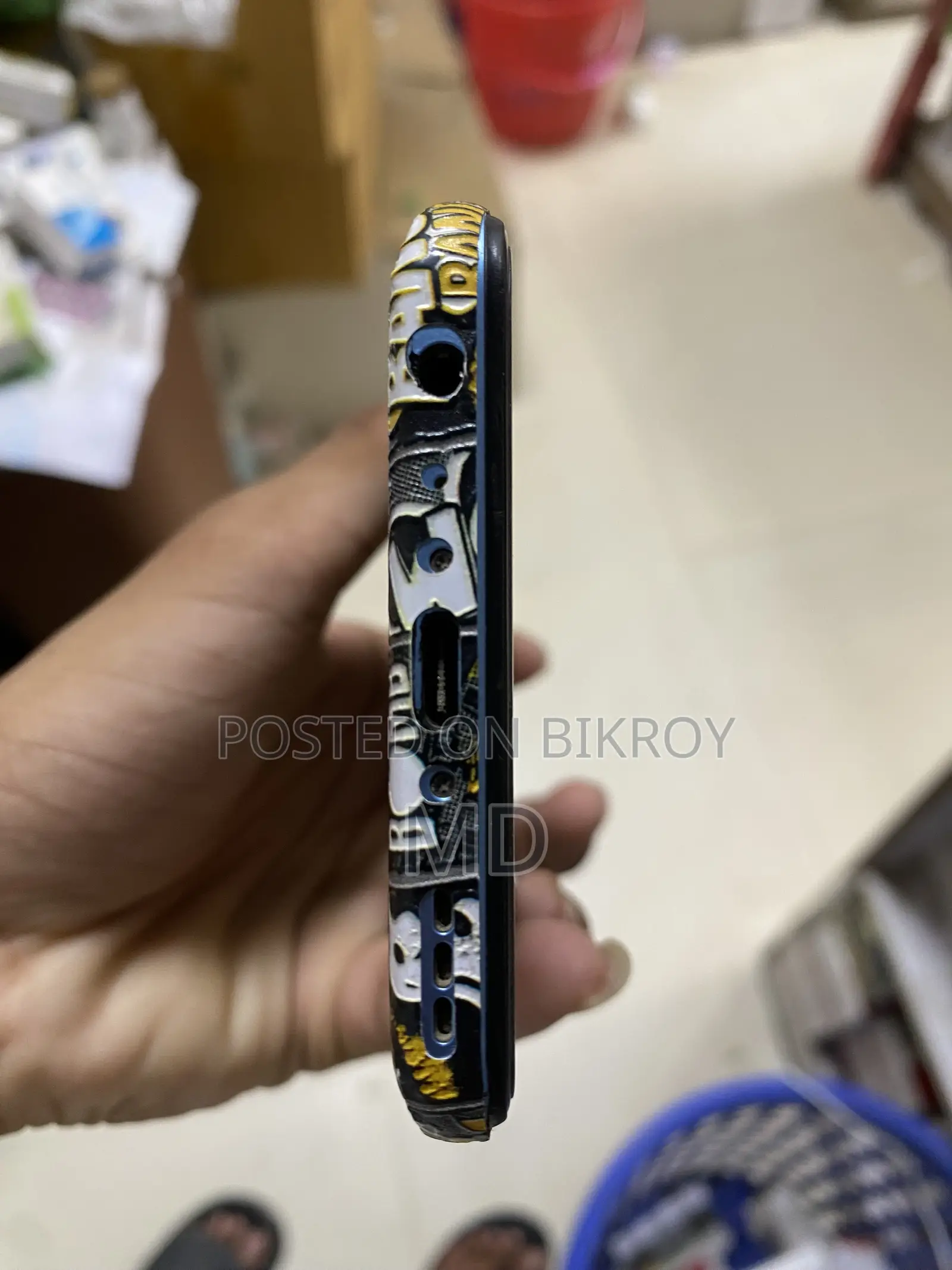 Vivo Y50 128 GB Graphite