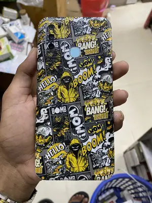 Vivo Y50 128 GB Graphite