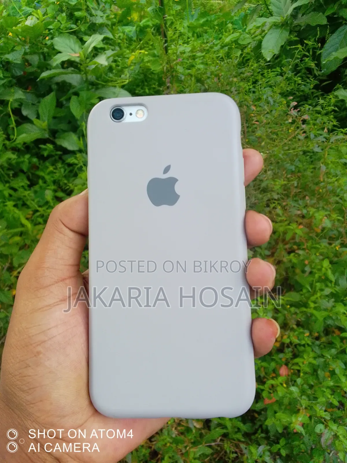 অ্যাপল আইফোন ৬এস ১২৮ জিবি হোয়াইট