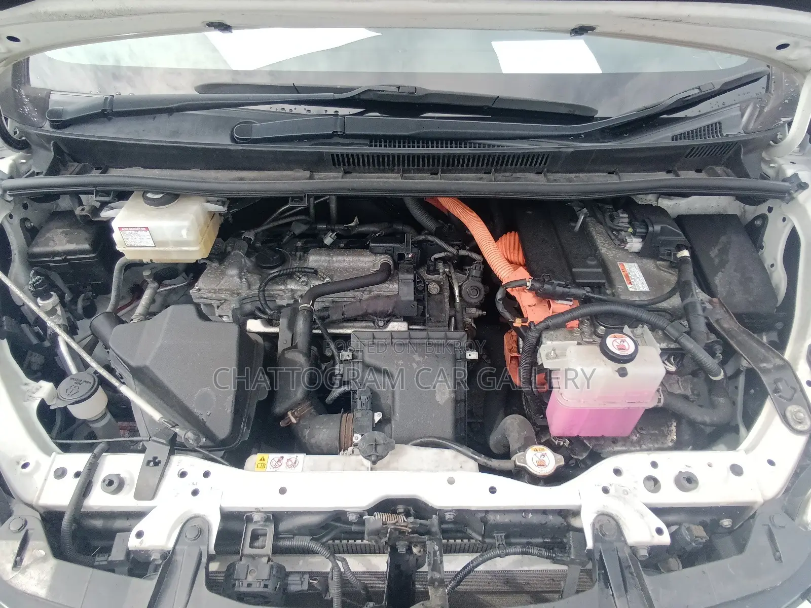 Toyota Noah 2021 Pearl