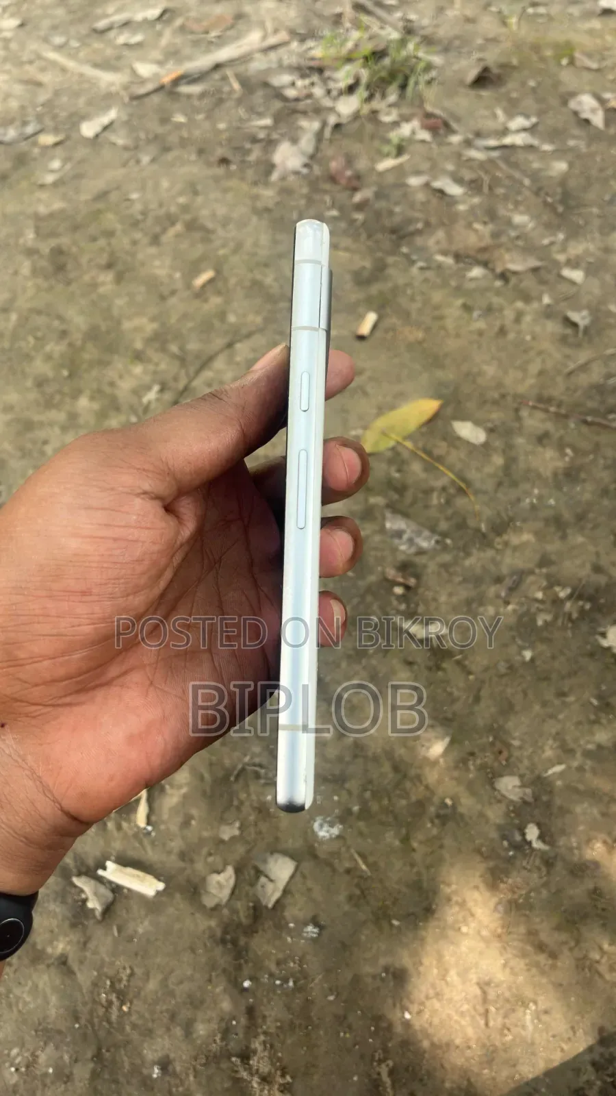 New Google Pixel 7a 128 GB White