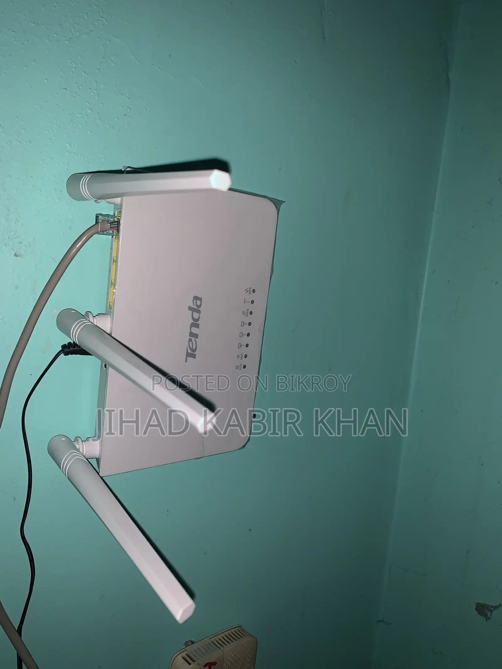 Tenda Router