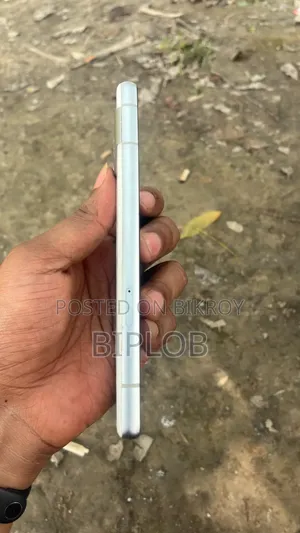 New Google Pixel 7a 128 GB White