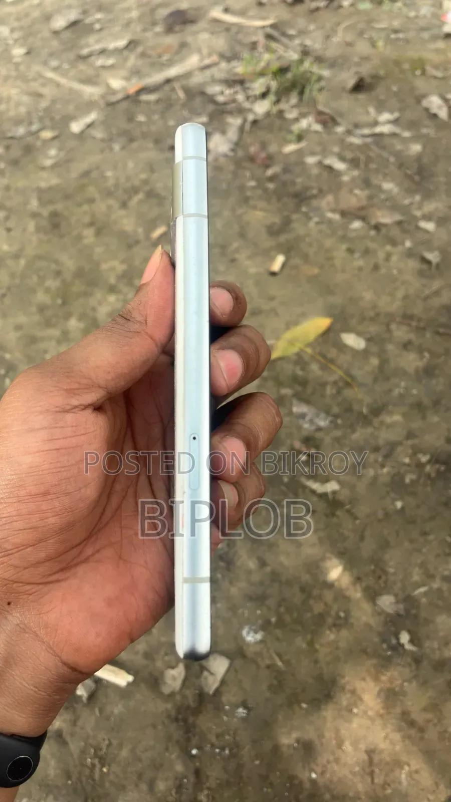 New Google Pixel 7a 128 GB White