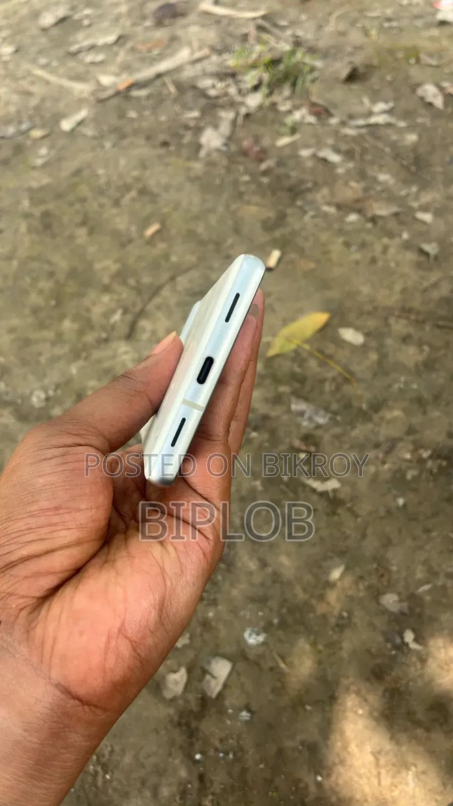 New Google Pixel 7a 128 GB White