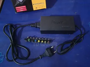 ল্যাপটপ এবং মনিটর পাওয়ার অ্যাডাপ্টার