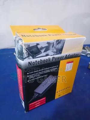 ল্যাপটপ এবং মনিটর পাওয়ার অ্যাডাপ্টার