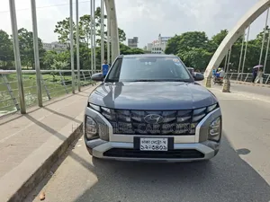 Hyundai Creta 2023 Gray