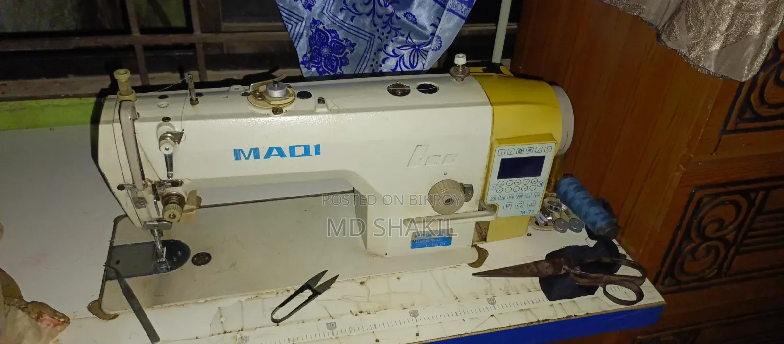 Good Condition Machine.