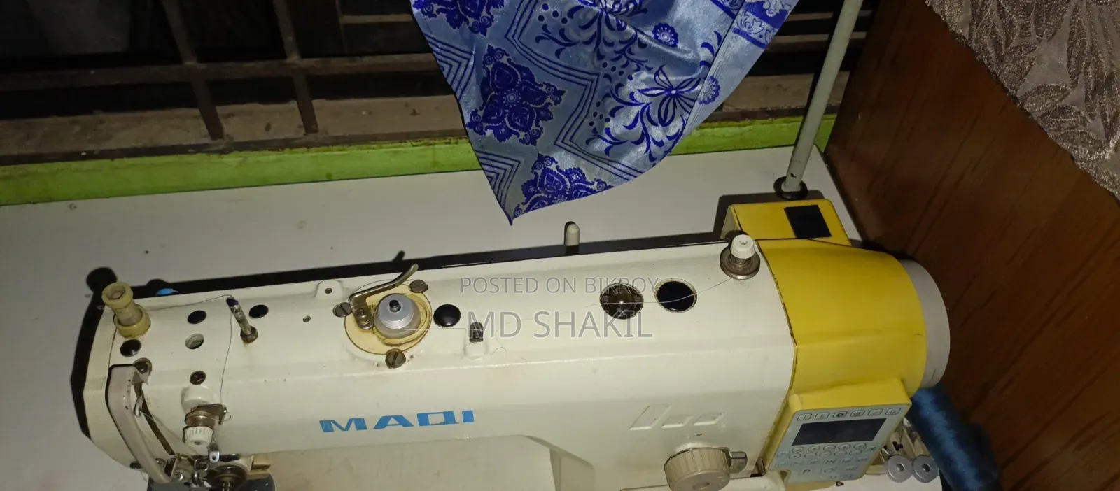 Good Condition Machine.