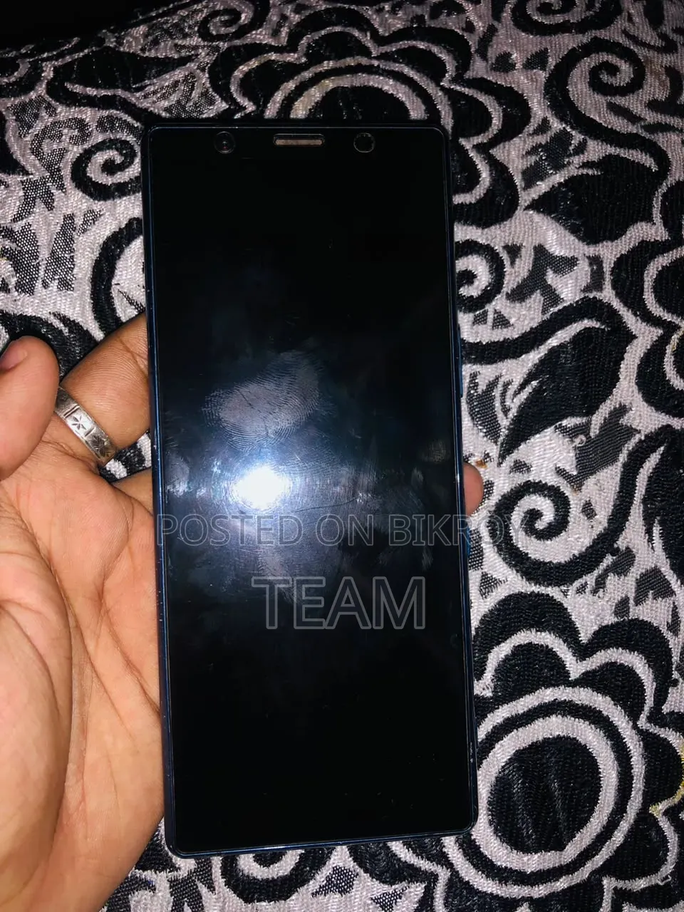 সনি এক্সপেরিয়া ৫ ১২৮ জিবি ব্লু