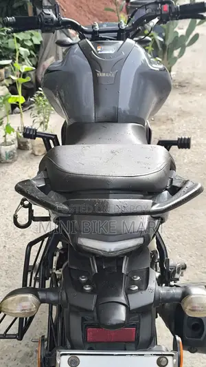 Yamaha FZS V3 2024 Gray