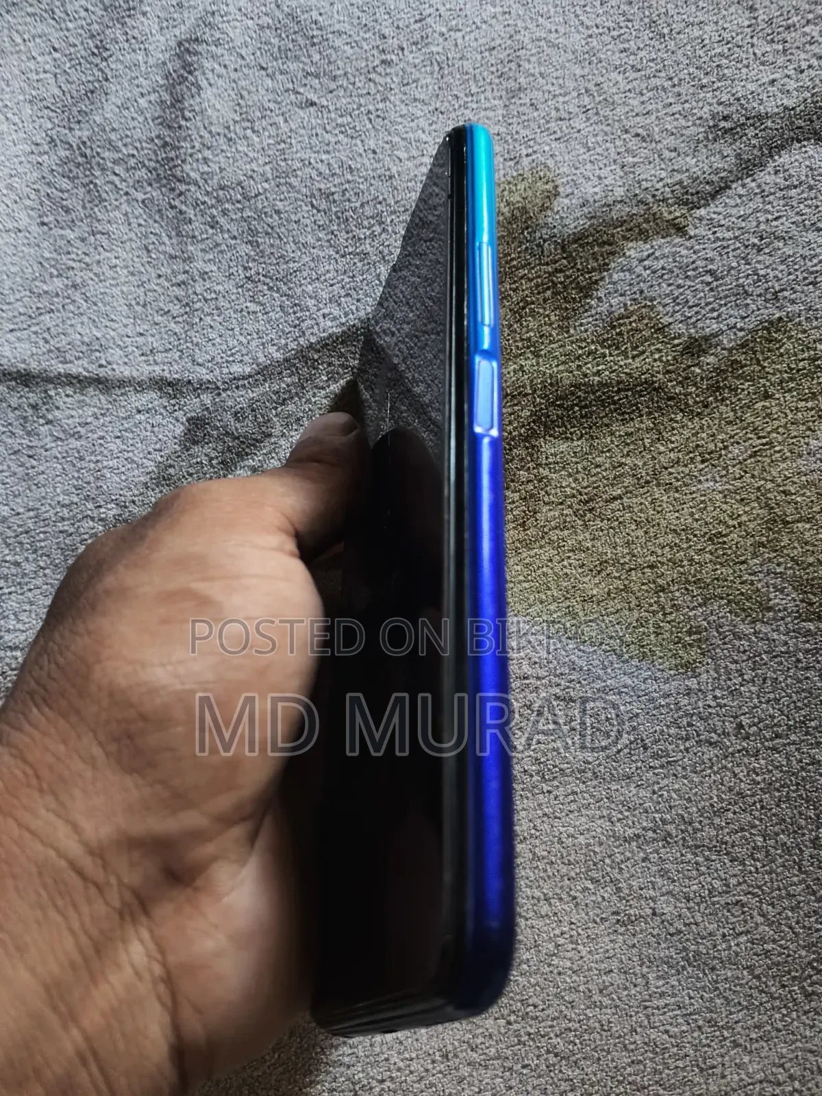 ভিভো ওয়াই১২এস ৩২ জিবি নীল