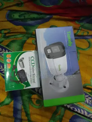 টিন্ডি সিসিটিভি ক্যামেরা ভিশন ২এমপি নতুন