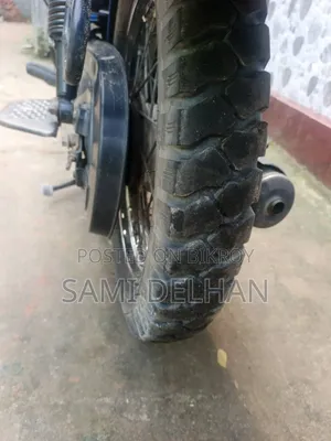 TVS XL 100 2018 Blue