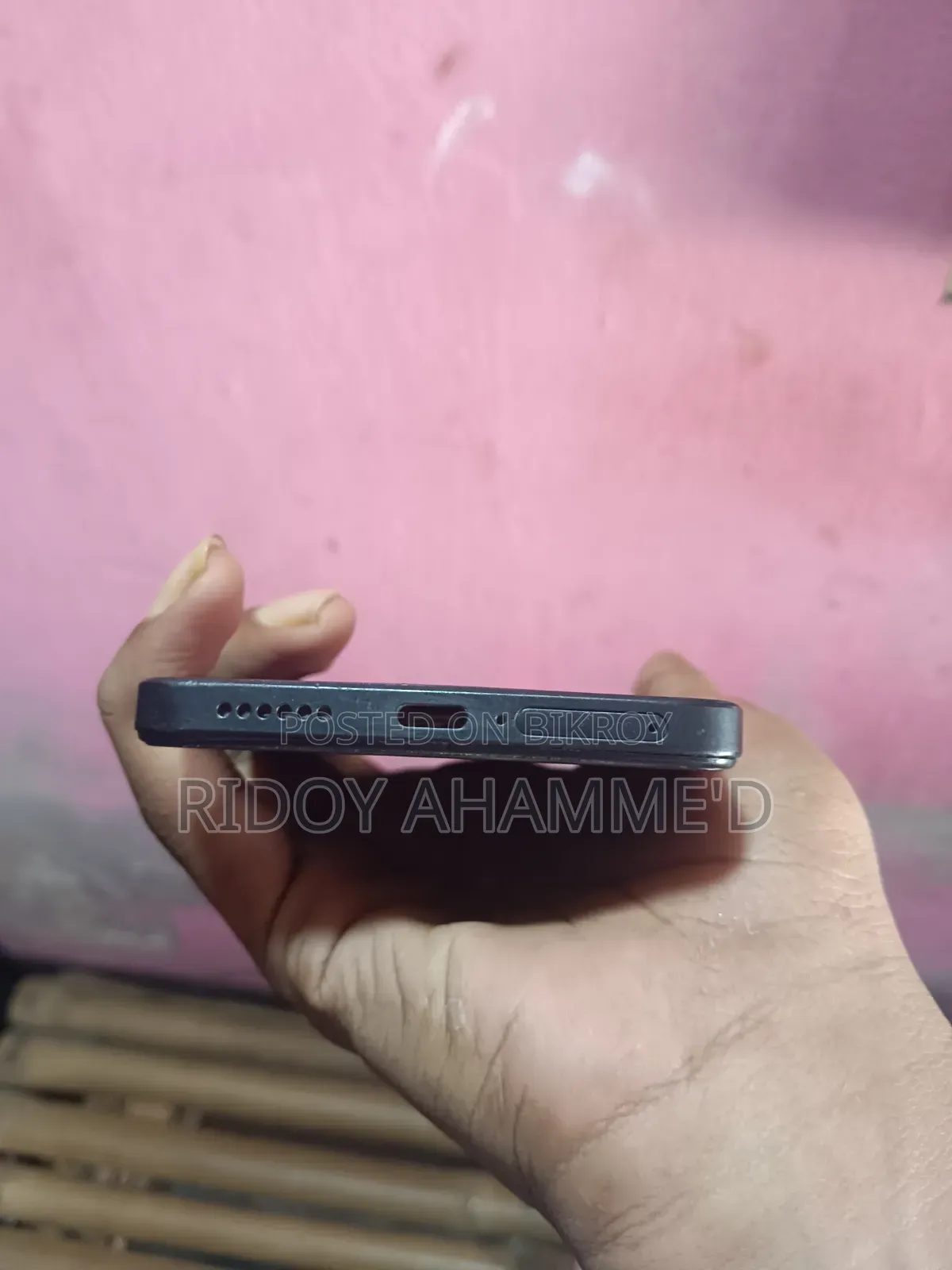 Xiaomi Redmi Note 14 4G 128 GB Black