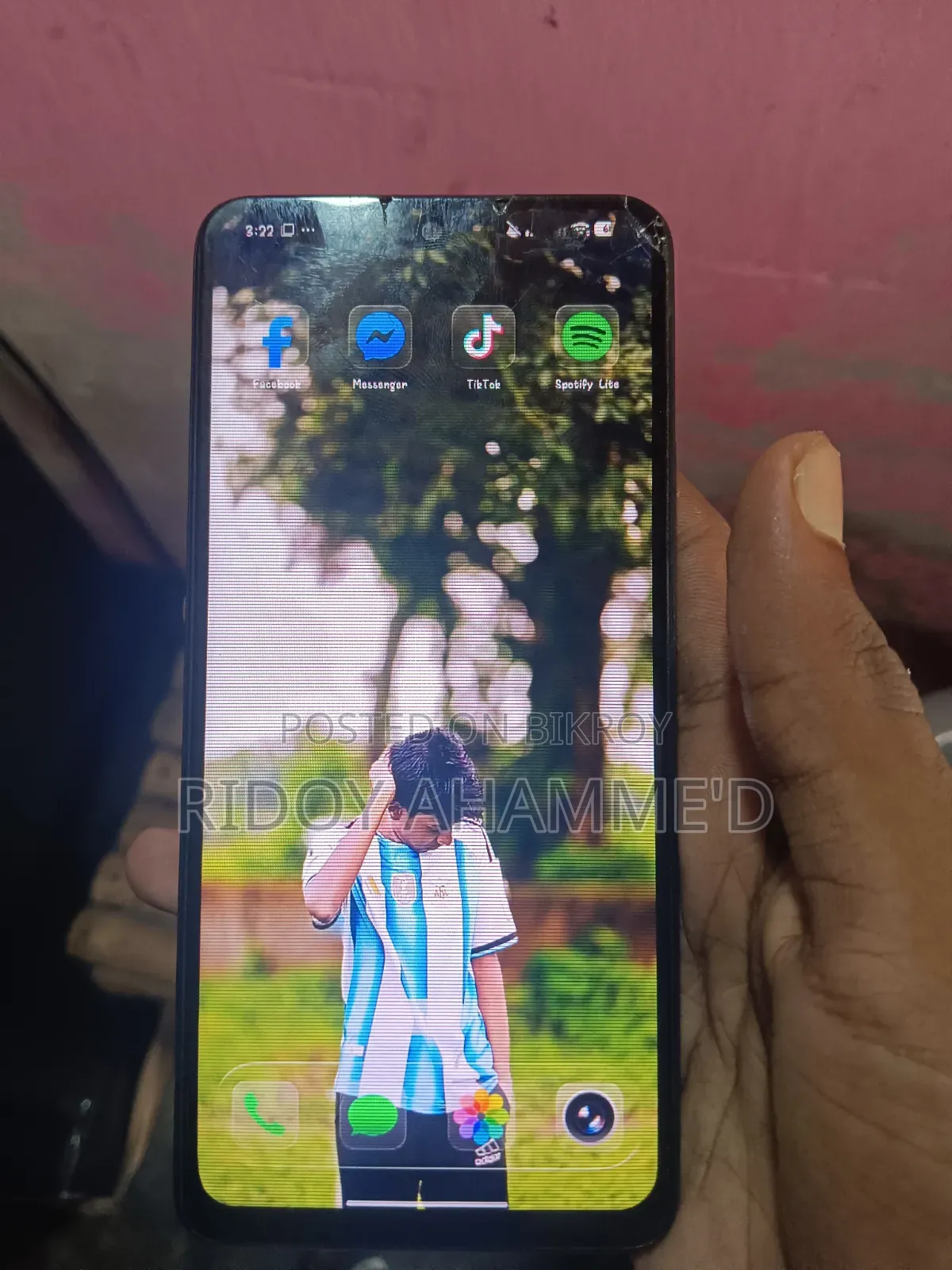Xiaomi Redmi Note 14 4G 128 GB Black