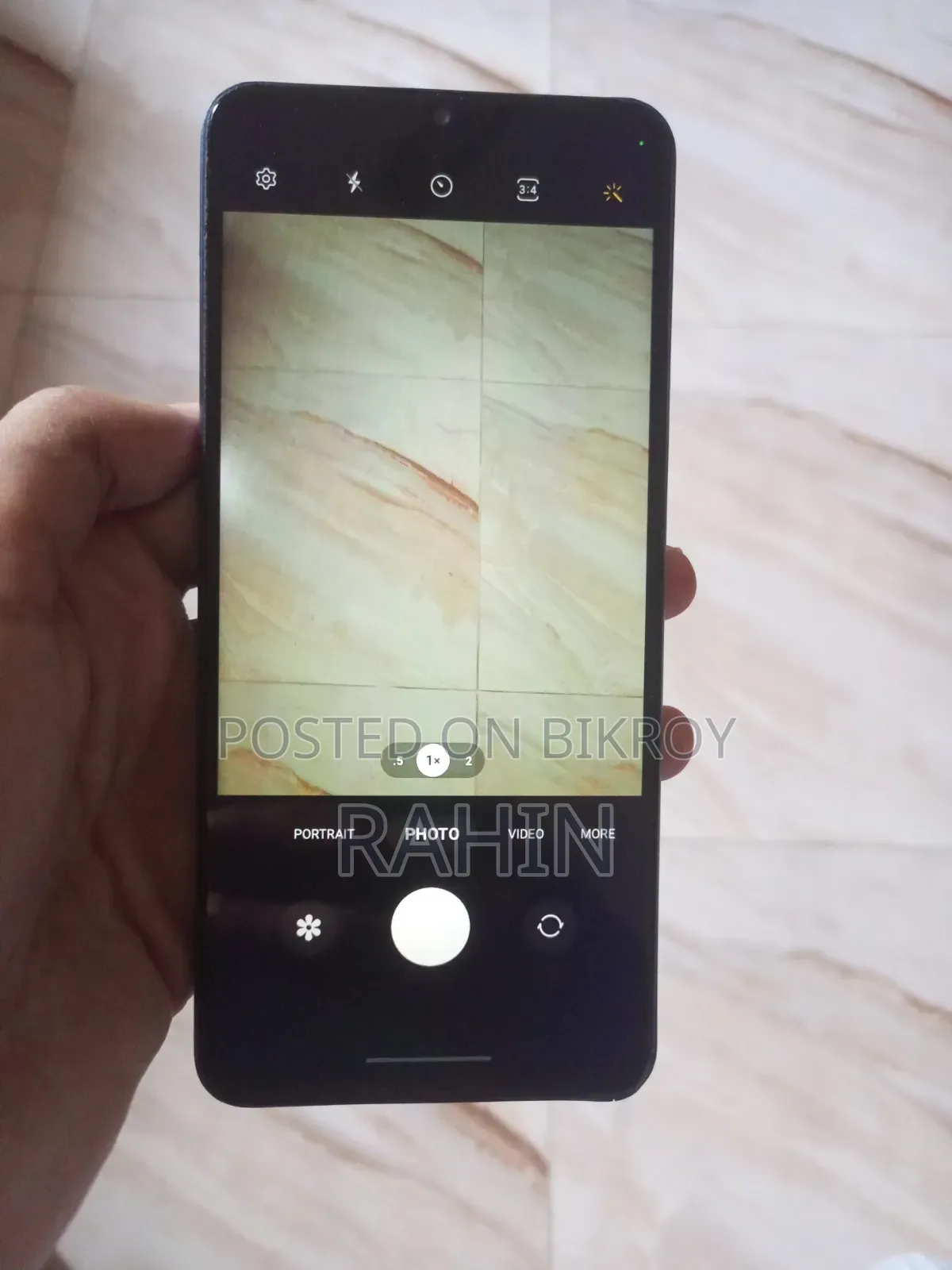 স্যামসাং গ্যালাক্সি এ১২ ৬৪ জিবি নীল