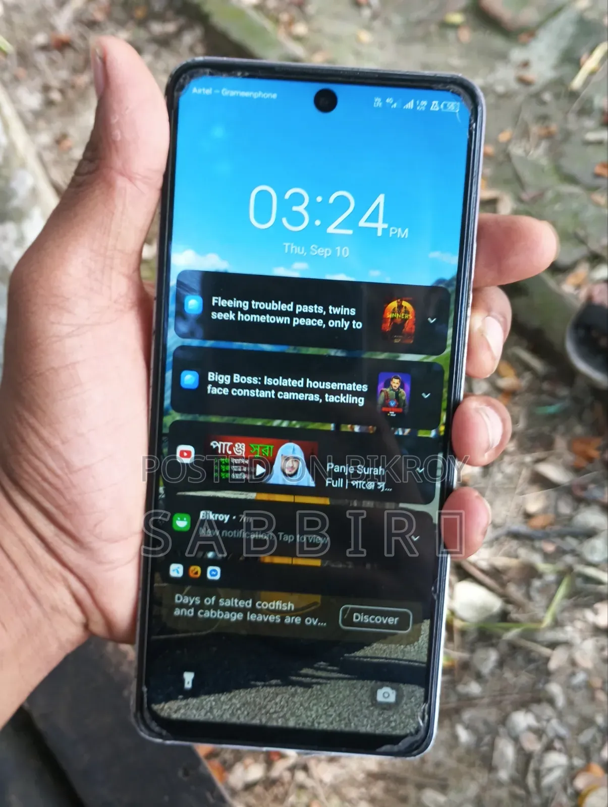 টেকনো স্পার্ক ১০ প্রো ১২৮ জিবি হোয়াইট