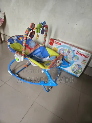 Ibaby Infant-to-Toddler Rocker