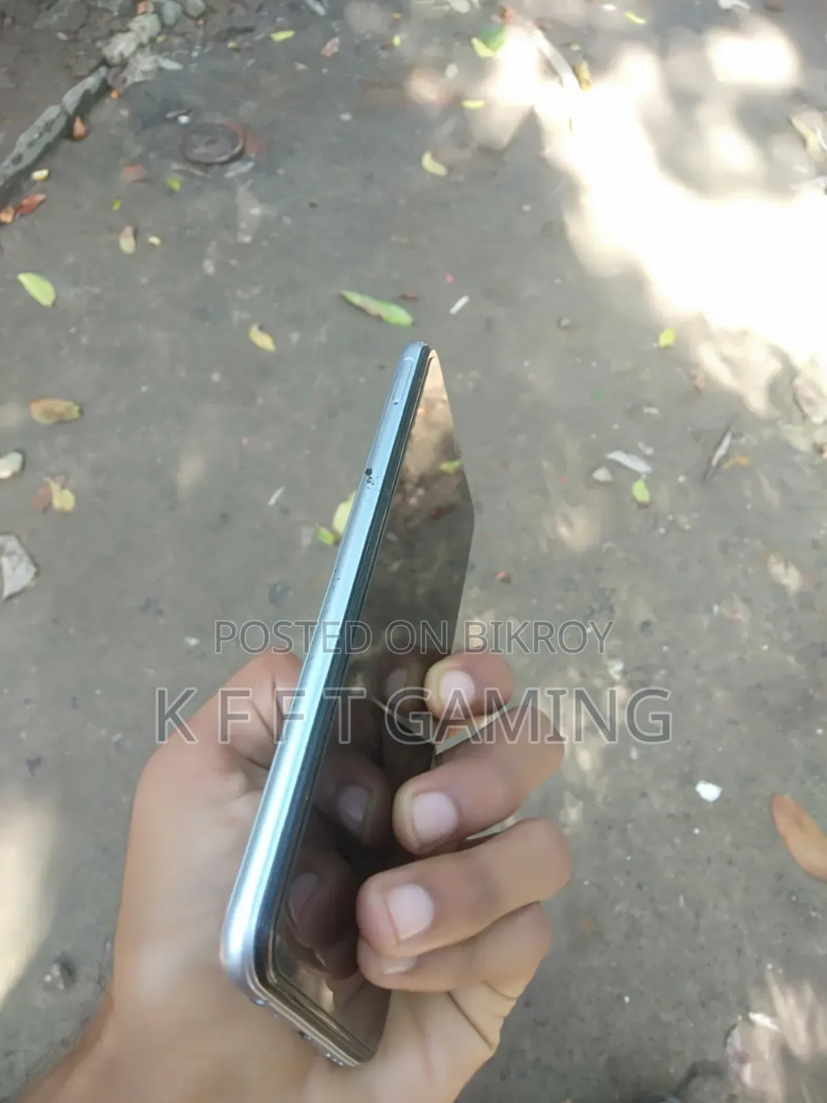 ভিভো ওয়াই১২এস ১২৮ জিবি গ্রে