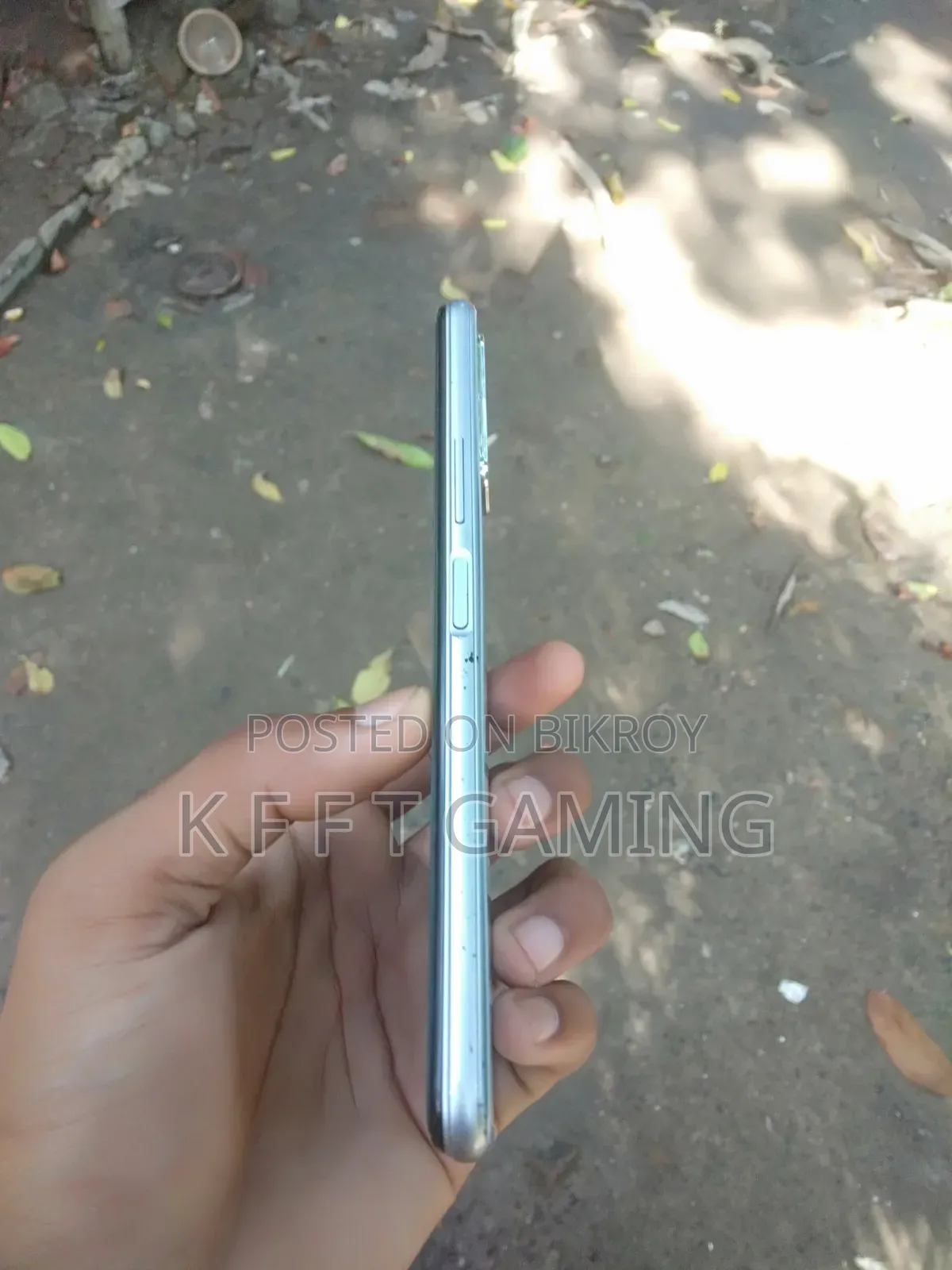 ভিভো ওয়াই১২এস ১২৮ জিবি গ্রে