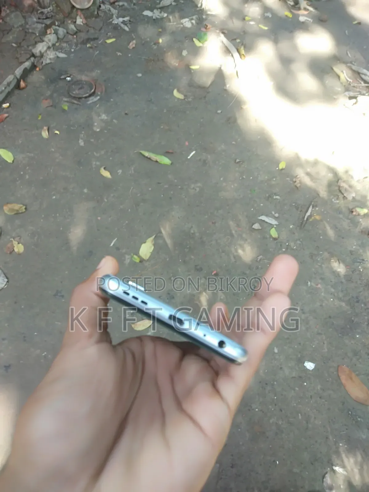 ভিভো ওয়াই১২এস ১২৮ জিবি গ্রে