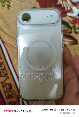 অ্যাপল আইফোন এয়ার ২৫৬ জিবি গোল্ড
