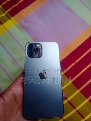 Apple iPhone 12 Pro Max 256 GB Black
