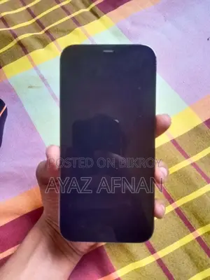 Apple iPhone 12 Pro Max 256 GB Black