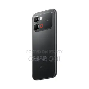 Infinix Note Edge 256 GB Black