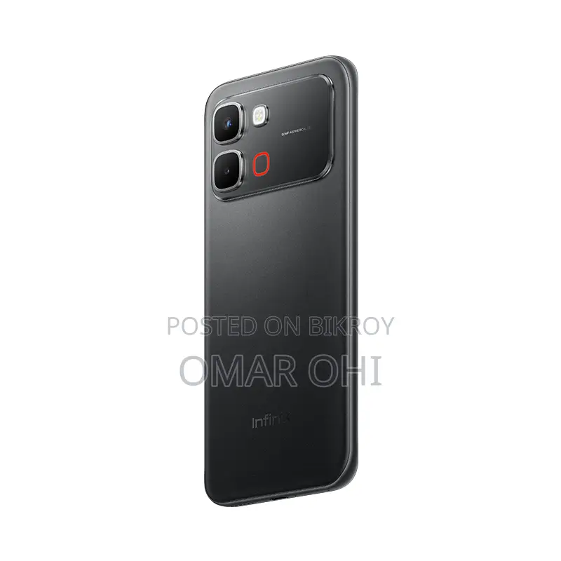 Infinix Note Edge 256 GB Black