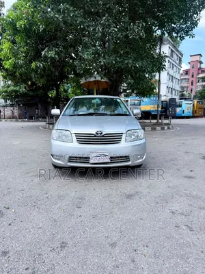 Toyota Corolla 2005 Silver
