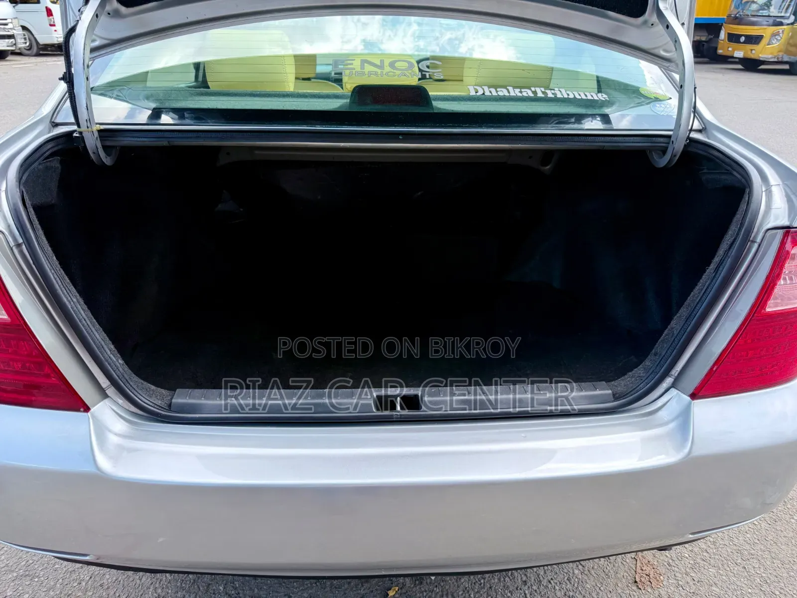 Toyota Corolla 2005 Silver
