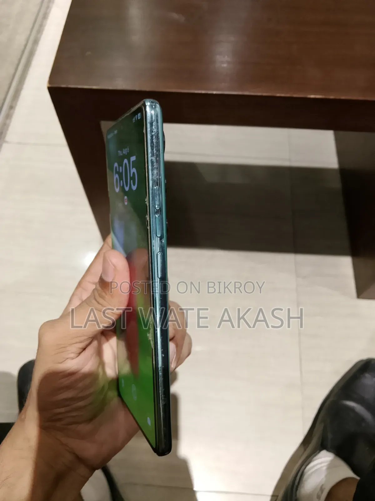 টেকনো ক্যামন ৪০ ২৫৬ জিবি গ্রিন