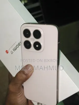 শাওমি ১৭ ৫১২ জিবি পার্পল