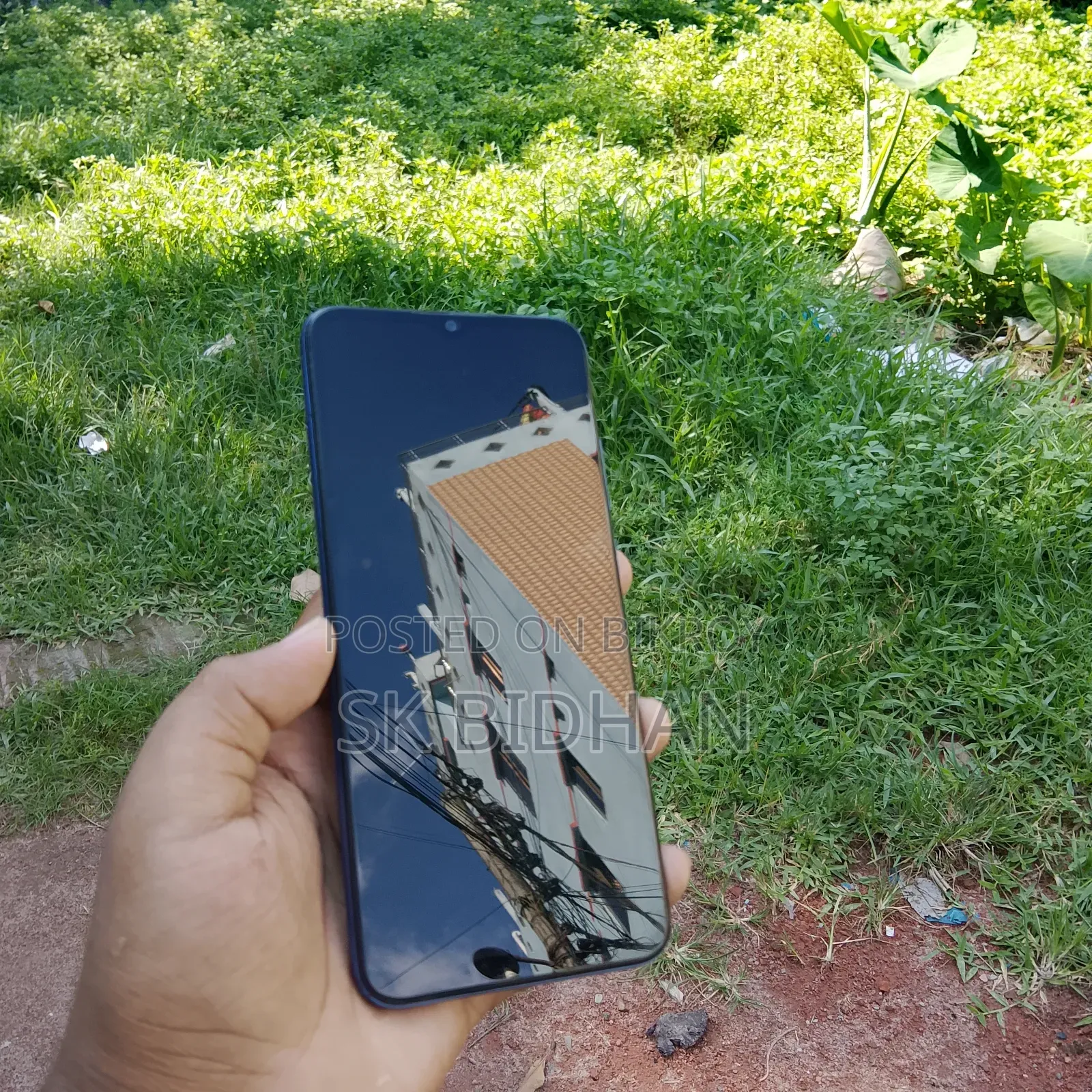 Samsung Galaxy A03 32 GB Blue