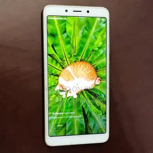 Xiaomi Redmi 6 32 GB Gold