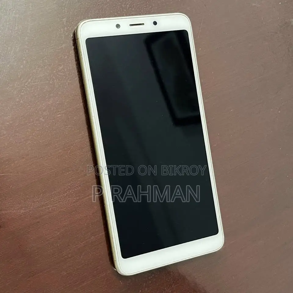 Xiaomi Redmi 6 32 GB Gold
