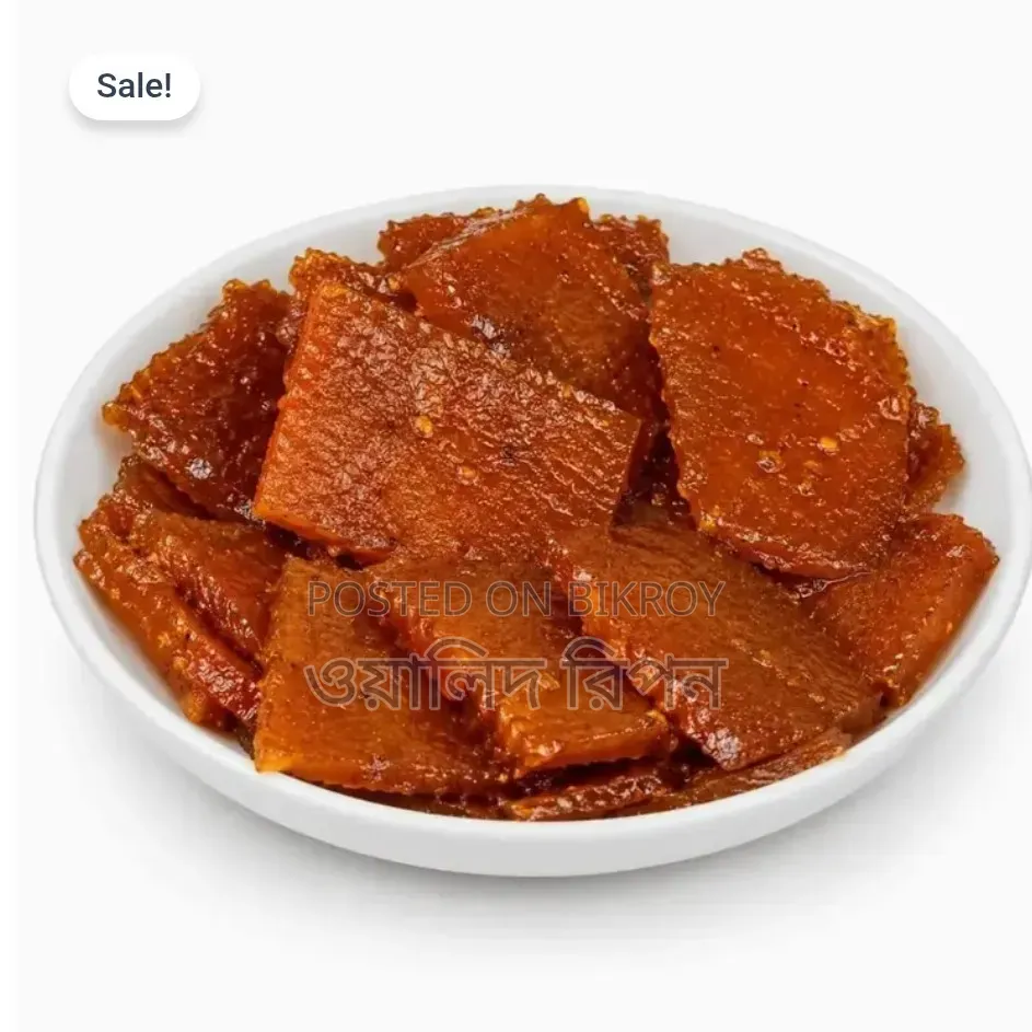 Sweet, Hot and Sour Mango Amsottho (1kg)